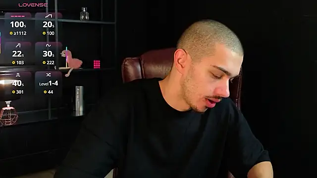 KaydenDrew online show from March 2026 05:12:02 AM