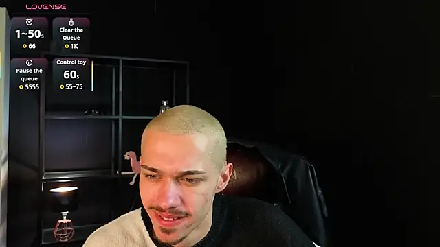 KaydenDrew online show from March 2026 05:24:02 AM