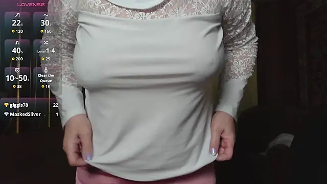 Casey peach online show from April 2026 05:31:02 PM