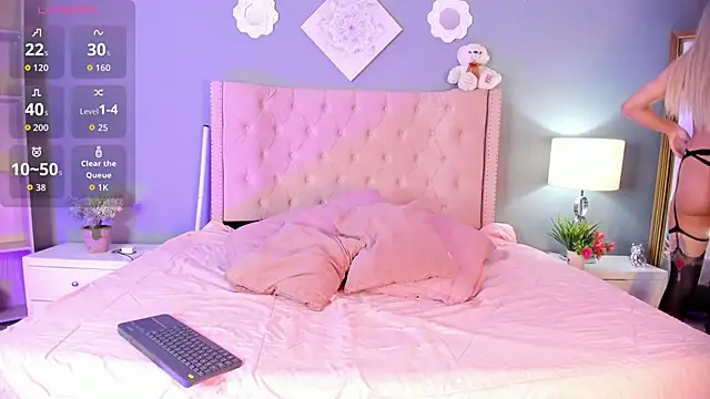 Kloebaby  online show from December 2025 06:37:02 PM