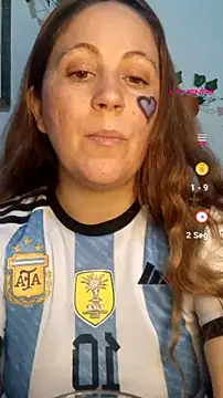 Snapshot of SofiEsteves chatting on July 2026 04:22:01 PM SofiEsteves online show from July 2026 04:22:01 PM