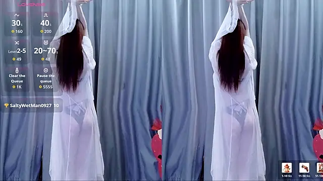 shuimitao520 online show from March 2026 06:52:02 AM