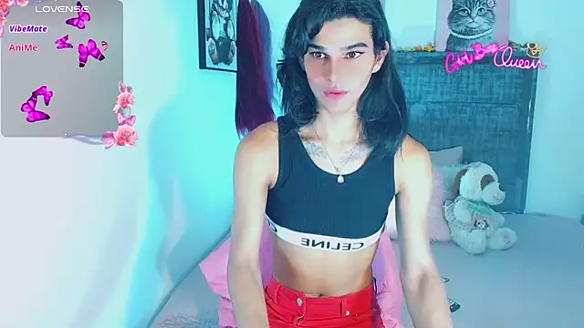 titania1502 online show from February 2026 07:39:02 AM