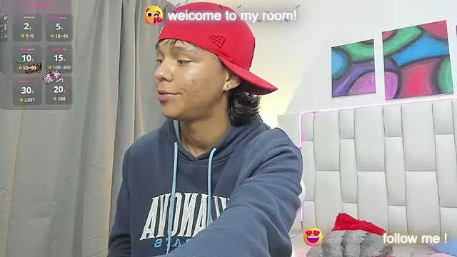 AndyKings 1 online show from March 2026 03:12:02 AM