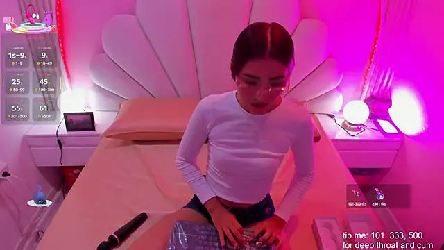 Ary  cherry online show from December 2025 07:31:02 PM