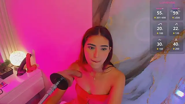 Ary  cherry online show from February 2026 08:31:02 PM