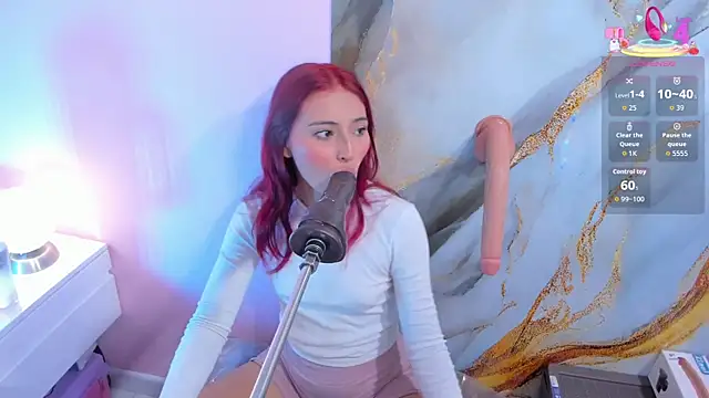 Ary  cherry online show from April 2026 08:31:02 PM