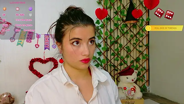 Georgia Candy online show from February 2026 02:51:01 AM