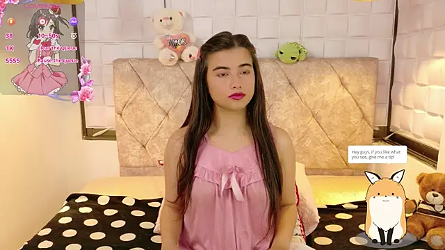 Georgia Candy online show from August 2026 03:41:01 AM