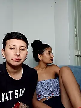 Mei and Gaby online show from January 2026 03:55:01 AM