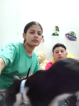 Mei and Gaby online show from February 2026 11:03:02 PM