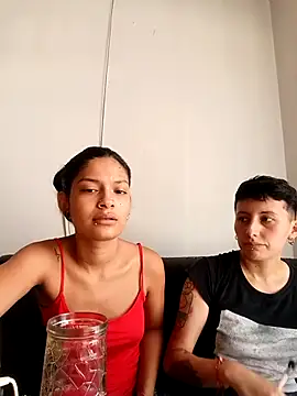 Mei and Gaby online show from February 2026 07:14:02 PM