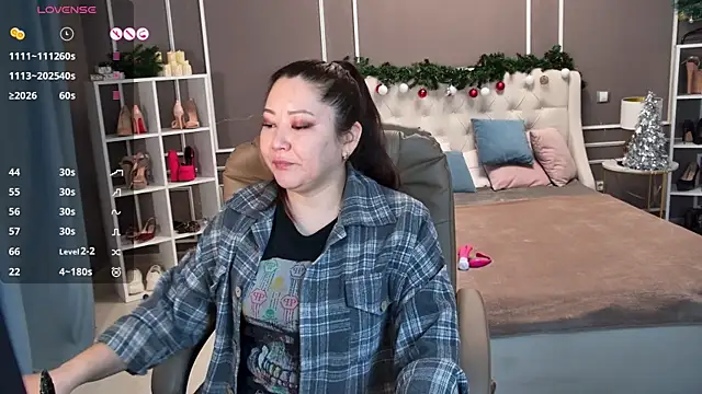  JadeHeart  online show from January 2026 12:56:01 AM