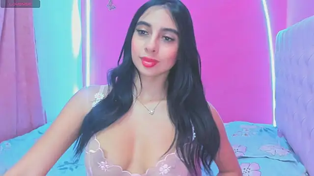 Selenevosse  online show from December 2025 03:12:03 AM