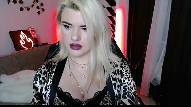 Ariana Saint online show from March 2026 08:57:01 PM