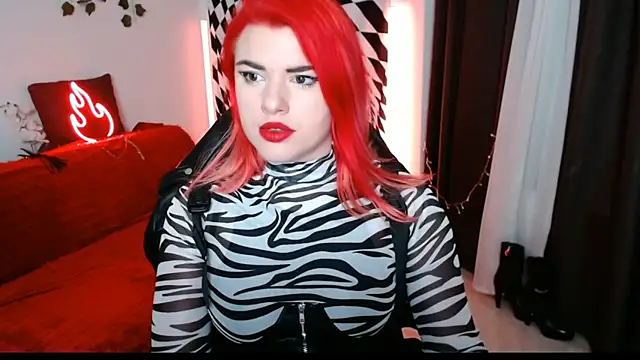 Ariana Saint online show from April 2026 04:55:02 PM