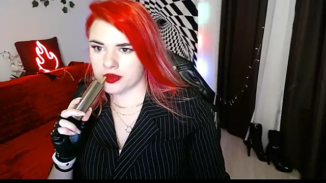 Ariana Saint online show from April 2026 07:28:02 PM