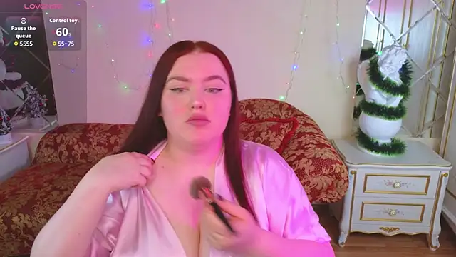 LindaBermer online show from December 2025 04:41:02 AM