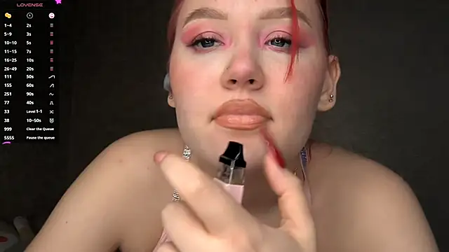 BigHeartMia online show from January 2026 03:14:01 PM