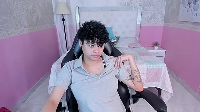 Sasha Venom online show from December 2025 01:40:02 PM