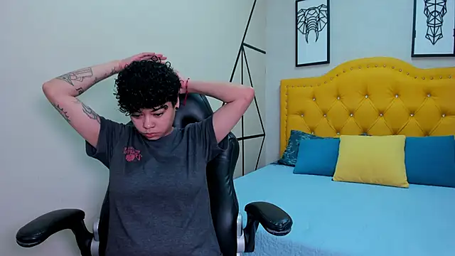 Sasha Venom online show from January 2026 07:26:02 PM