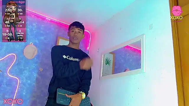 Yoim Williams online show from December 2025 07:32:01 PM