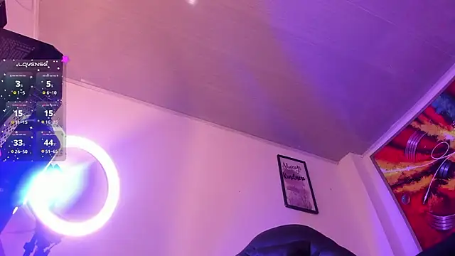 Violet Blazee online show from February 2026 07:10:01 PM