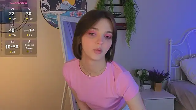 LetoriaNotley online show from April 2026 05:43:02 AM