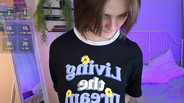 LetoriaNotley online show from April 2026 05:40:01 AM