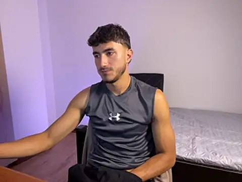 LIAM COLT online show from February 2026 09:40:02 PM