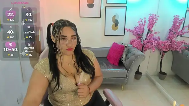 Perla chanell online show from January 2026 03:44:01 AM