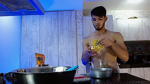 HarryFosster online show from March 2026 07:06:01 PM