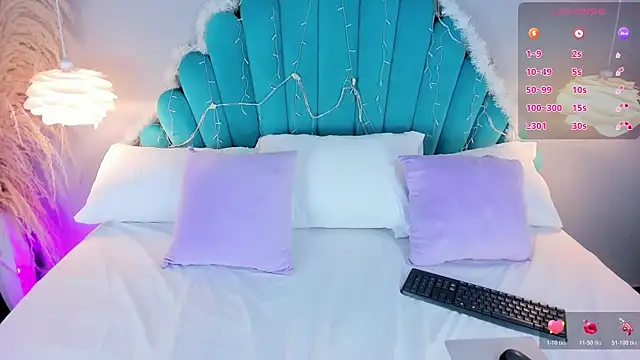 FiorelaSton online show from December 2025 04:08:01 AM