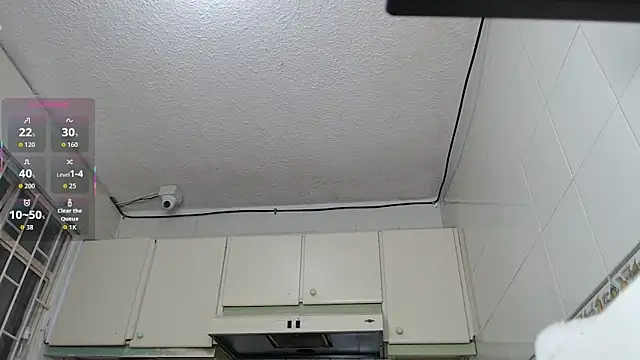 Aron valverde online show from December 2025 01:56:02 AM