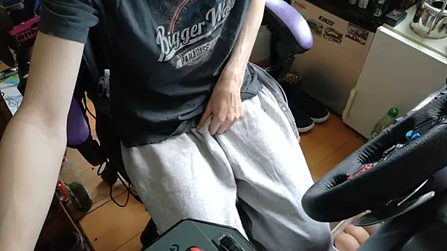 Gay-Versaut online show from June 2026 05:52:01 PM