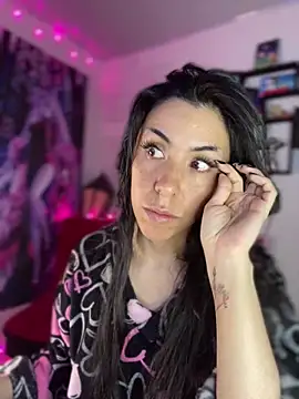 Sky Girl LS online show from April 2026 03:22:02 PM