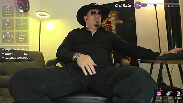 Dante Bellini online show from March 2026 01:48:01 PM