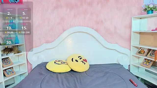 kamy bad girl online show from December 2025 04:10:02 AM