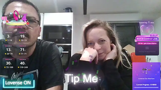 Miss-Chupagirly online show from February 2026 08:16:01 PM