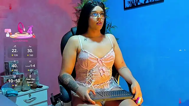 melody pons online show from December 2025 07:38:02 AM