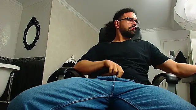 KysonRhodes online show from January 2026 05:45:01 AM