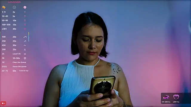 ScarlettRedsins online show from February 2026 11:53:02 PM