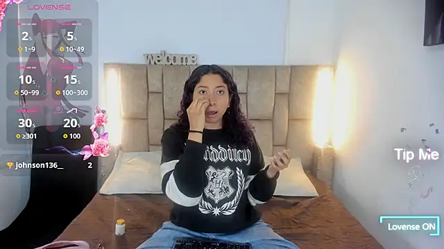 Mia Cavalli online show from March 2026 11:50:02 AM