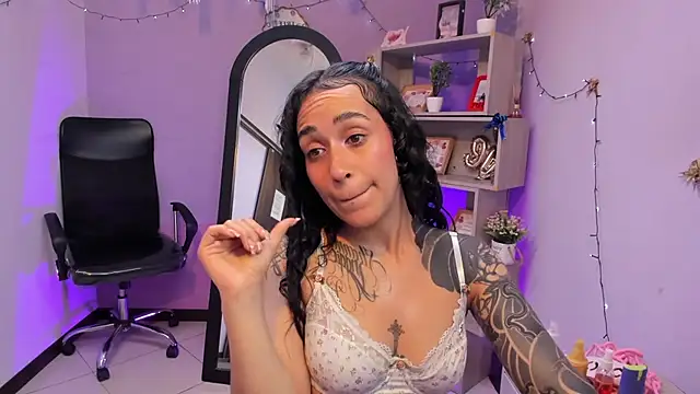 StaceyLeee online show from February 2026 07:50:02 PM