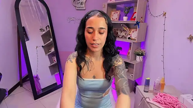 StaceyLeee online show from February 2026 07:54:02 PM