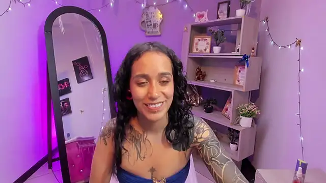 StaceyLeee online show from March 2026 07:20:02 PM