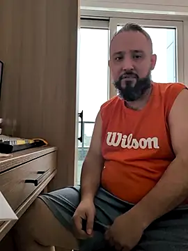 Hairy bear86 online show from March 2026 07:43:02 PM