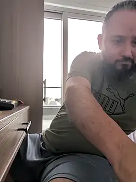 Hairy bear86 online show from March 2026 07:18:02 PM