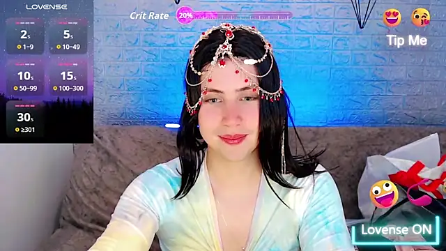 Oxana-Novikova online show from January 2026 10:45:01 PM