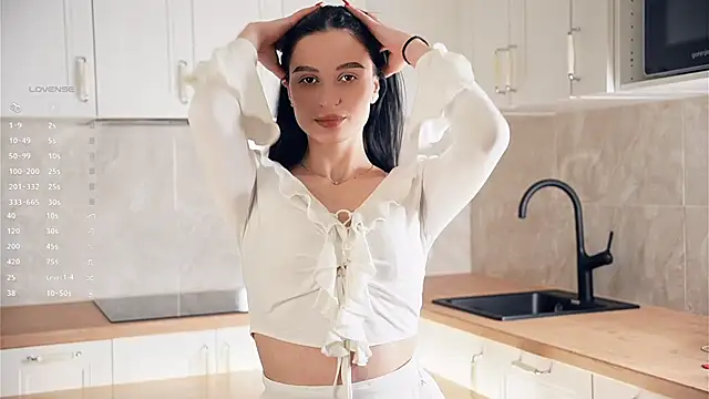 TyraEspina online show from January 2026 09:18:01 PM